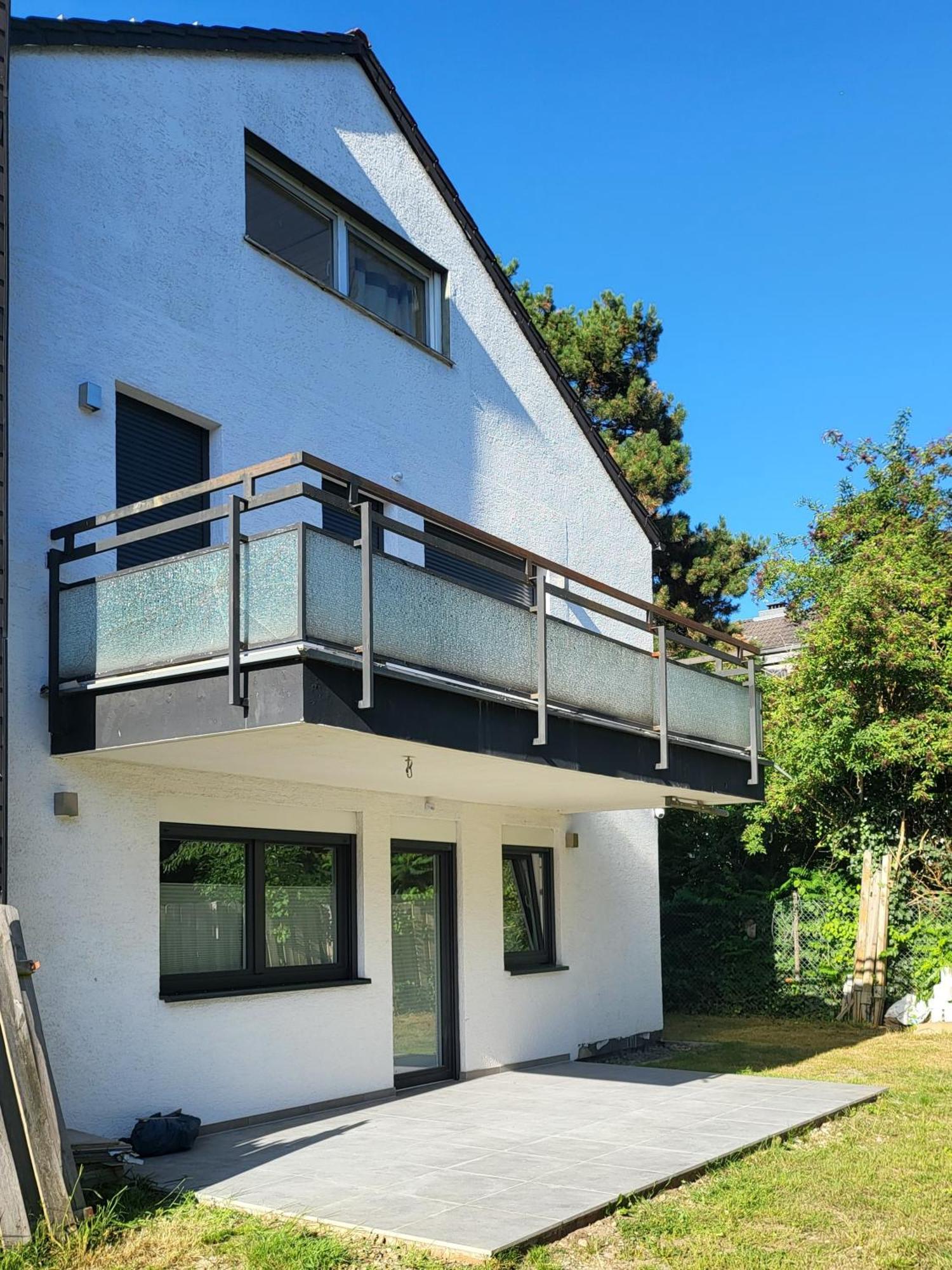 Quiet House - 10 Min Away From Cologne Apartment Bergisch Gladbach Exterior photo